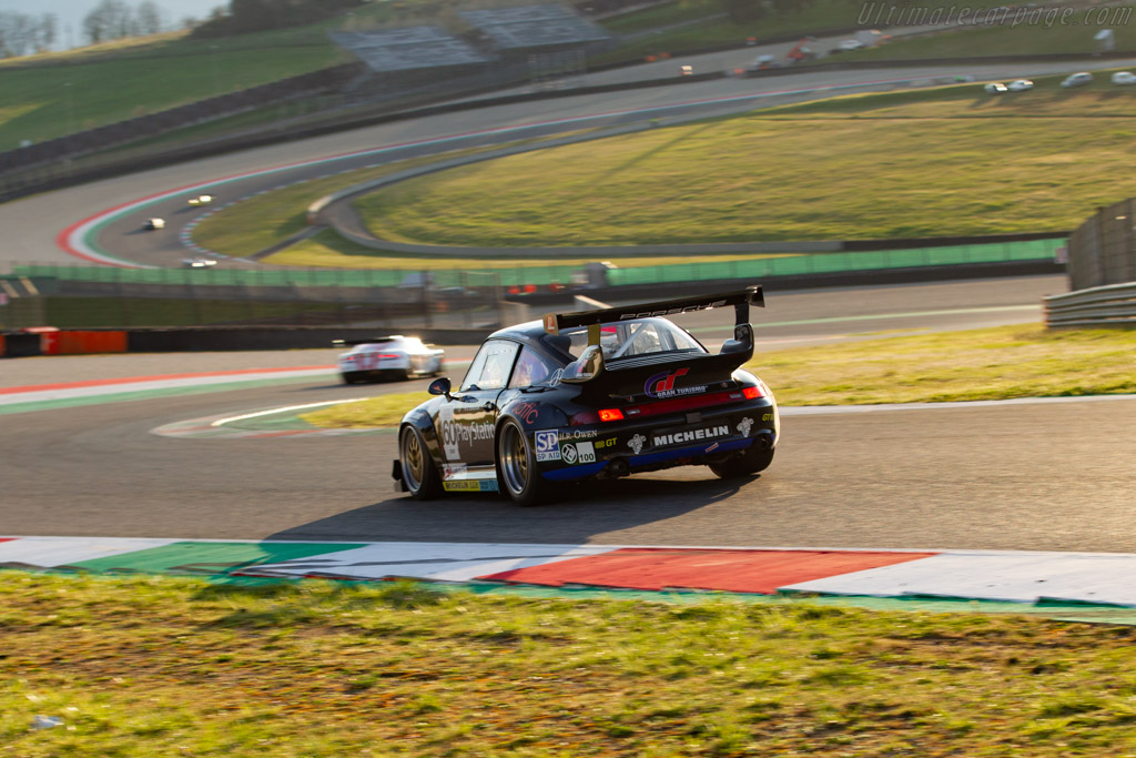 Porsche 911 GT2 R - Chassis: WP0ZZZ99ZTS394074  - 2022 Mugello Classic