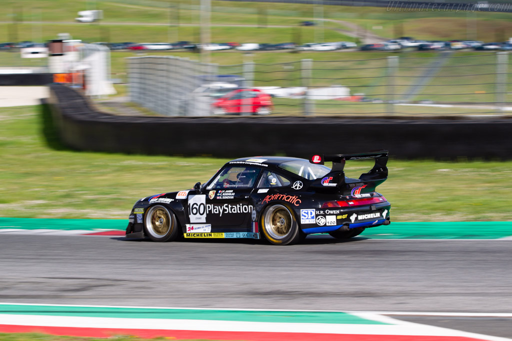 Porsche 911 GT2 R - Chassis: WP0ZZZ99ZTS394074  - 2022 Mugello Classic