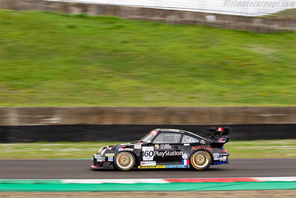 Porsche 911 GT2 R - Chassis: WP0ZZZ99ZTS394074  - 2022 Mugello Classic