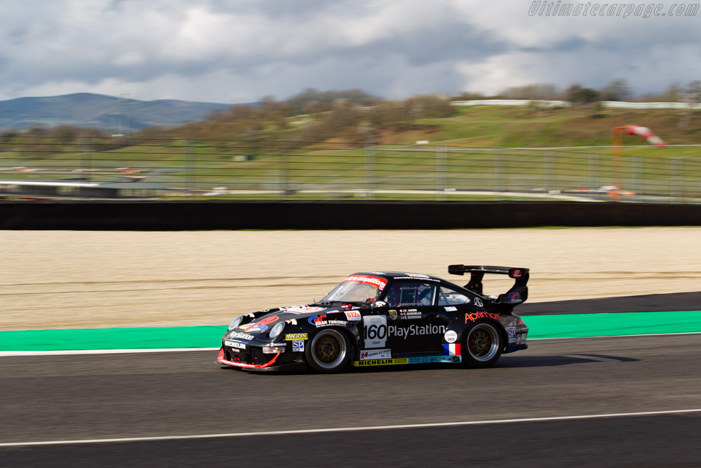 Porsche 911 GT2 R - Chassis: WP0ZZZ99ZTS394074  - 2022 Mugello Classic