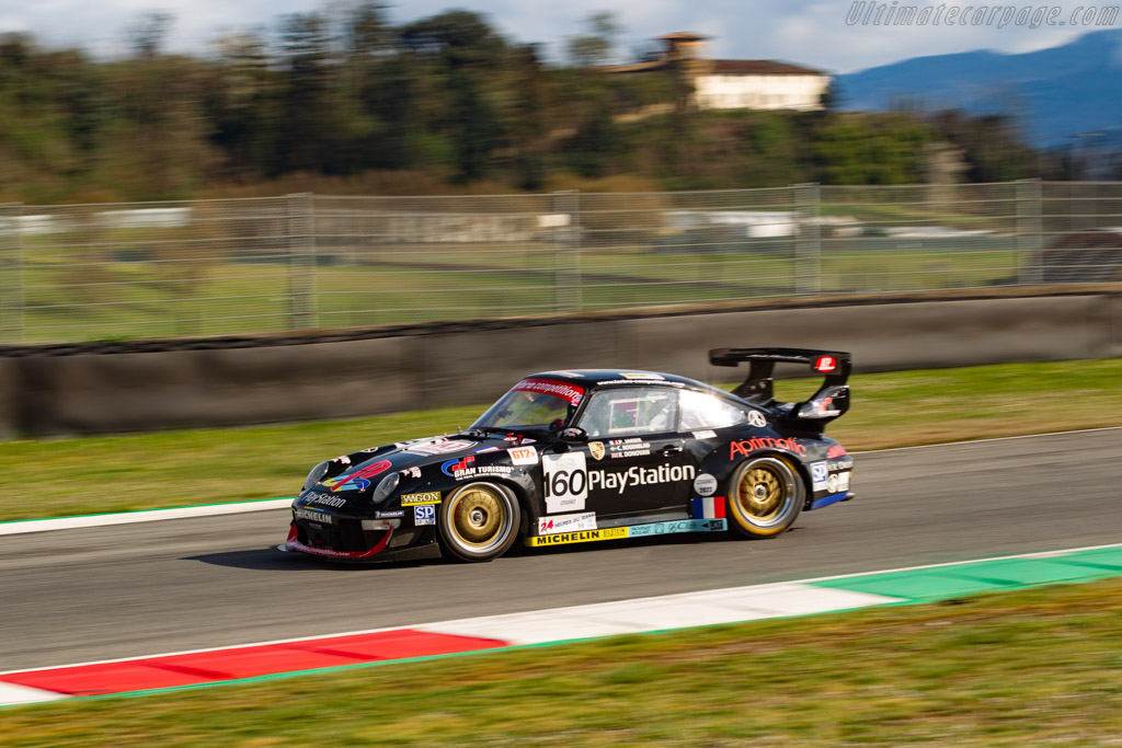 Porsche 911 GT2 R - Chassis: WP0ZZZ99ZTS394074  - 2022 Mugello Classic