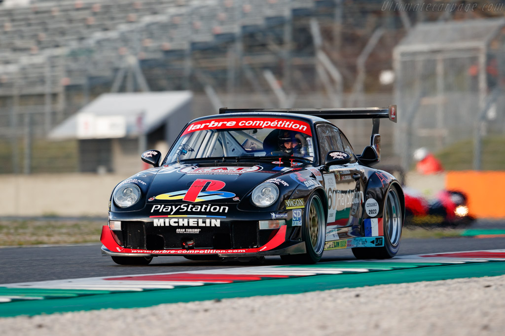 Porsche 911 GT2 R - Chassis: WP0ZZZ99ZTS394074  - 2022 Mugello Classic