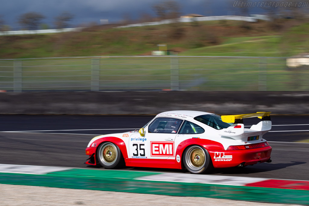 Porsche 911 GT2 R - Chassis: WP0ZZZ99ZTS394067  - 2022 Mugello Classic