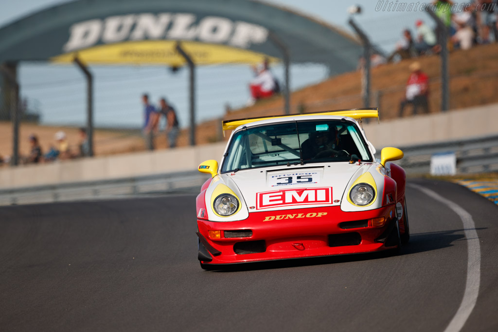 Porsche 911 GT2 R - Chassis: WP0ZZZ99ZTS394067  - 2022 Le Mans Classic