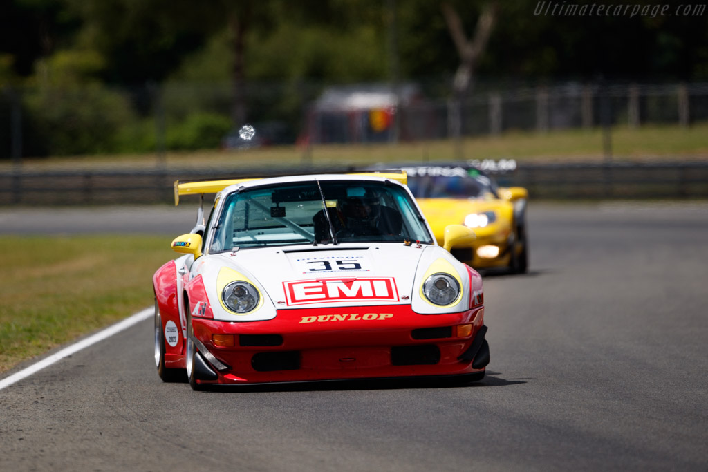 Porsche 911 GT2 R - Chassis: WP0ZZZ99ZTS394067  - 2022 Le Mans Classic
