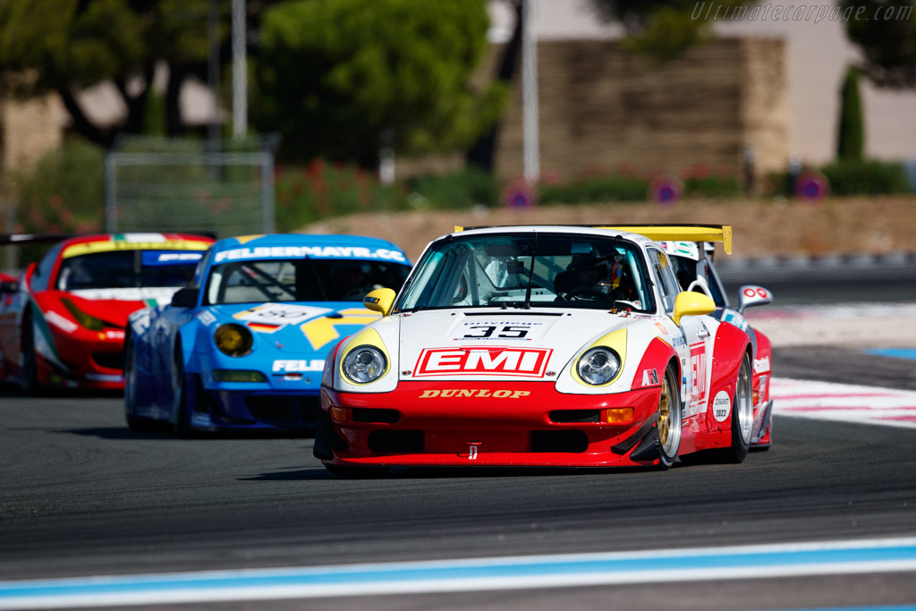 Porsche 911 GT2 R - Chassis: WP0ZZZ99ZTS394067  - 2022 Dix Mille Tours