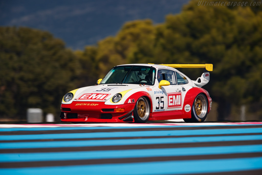 Porsche 911 GT2 R - Chassis: WP0ZZZ99ZTS394067  - 2022 Dix Mille Tours
