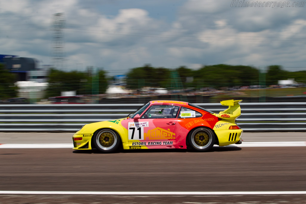 Porsche 911 GT2 R - Chassis: WP0ZZZ99ZTS394075  - 2018 Grand Prix de l'Age d'Or