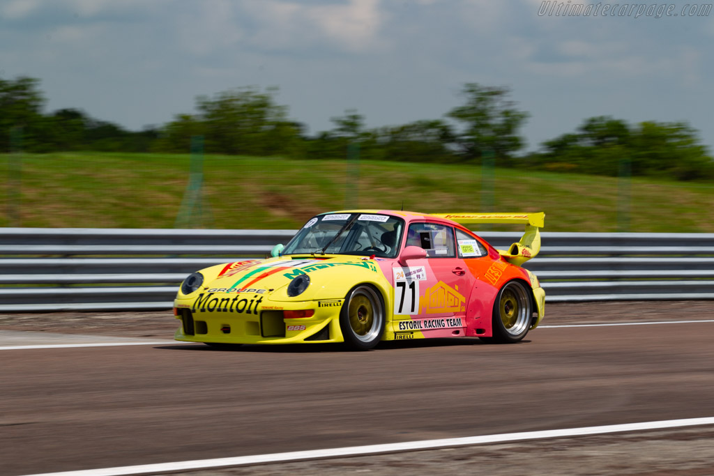 Porsche 911 GT2 R - Chassis: WP0ZZZ99ZTS394075  - 2018 Grand Prix de l'Age d'Or