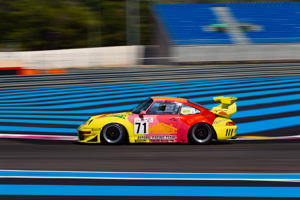Porsche 911 GT2 R - Chassis: WP0ZZZ99ZTS394075  - 2018 Dix Mille Tours