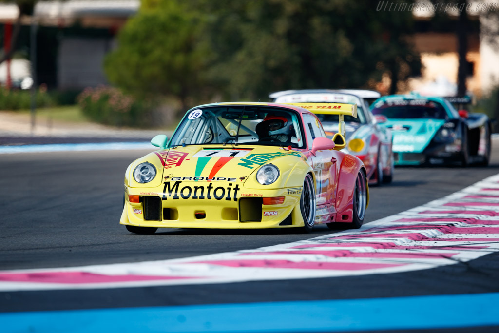 Porsche 911 GT2 R - Chassis: WP0ZZZ99ZTS394075  - 2018 Dix Mille Tours