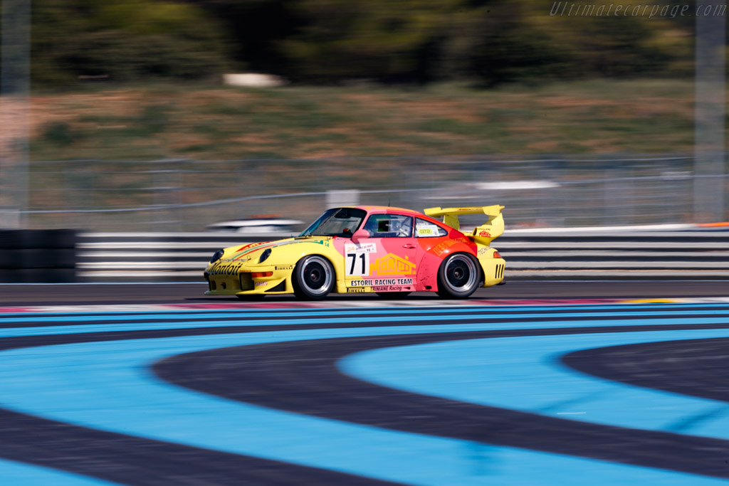 Porsche 911 GT2 R - Chassis: WP0ZZZ99ZTS394075  - 2018 Dix Mille Tours