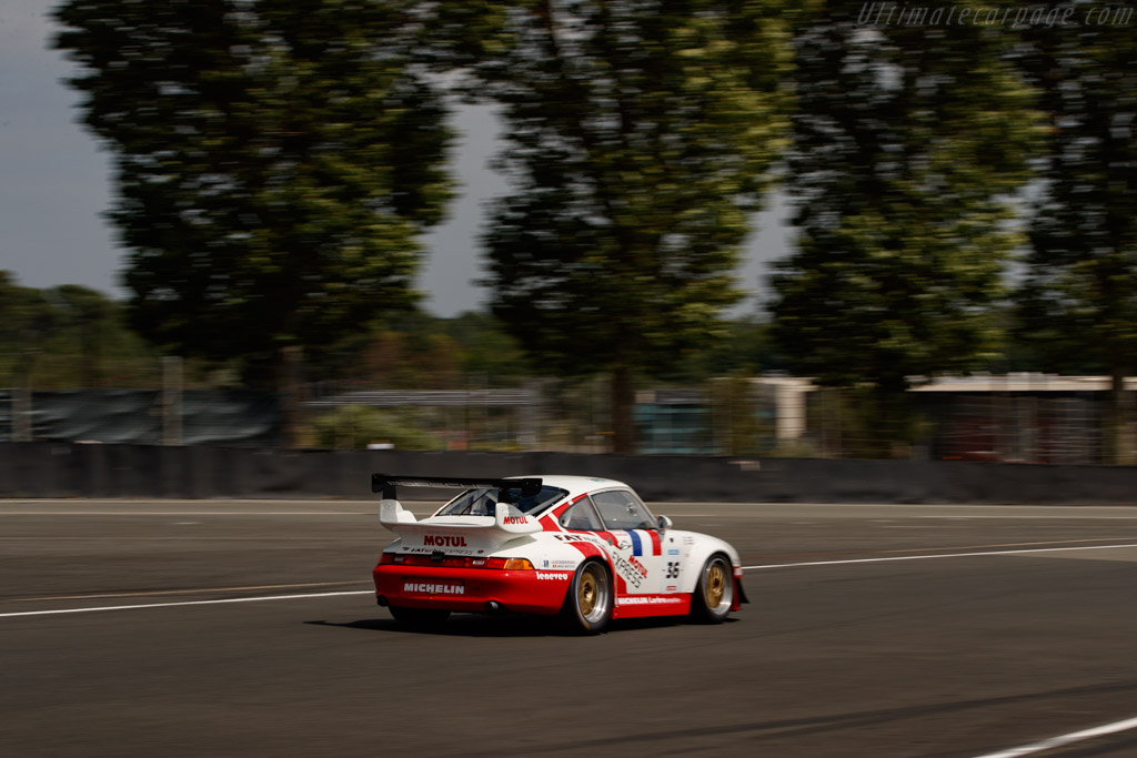 Porsche 911 GT2 R - Chassis: WP0ZZZ99ZTS393103  - 2023 Le Mans Classic