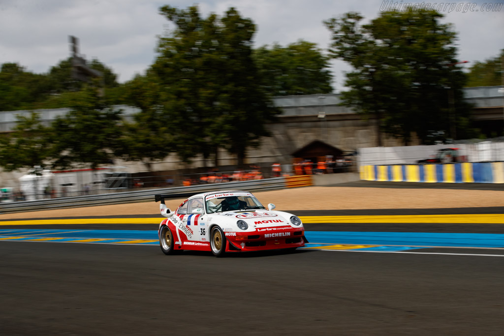 Porsche 911 GT2 R - Chassis: WP0ZZZ99ZTS393103  - 2023 Le Mans Classic