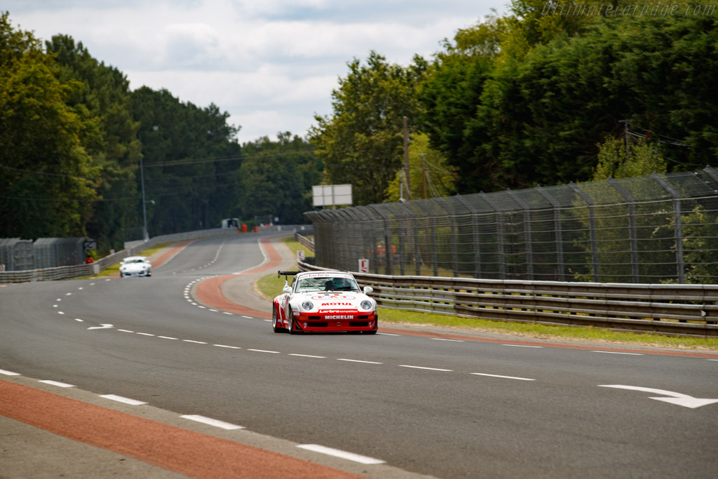 Porsche 911 GT2 R - Chassis: WP0ZZZ99ZTS393103  - 2023 Le Mans Classic