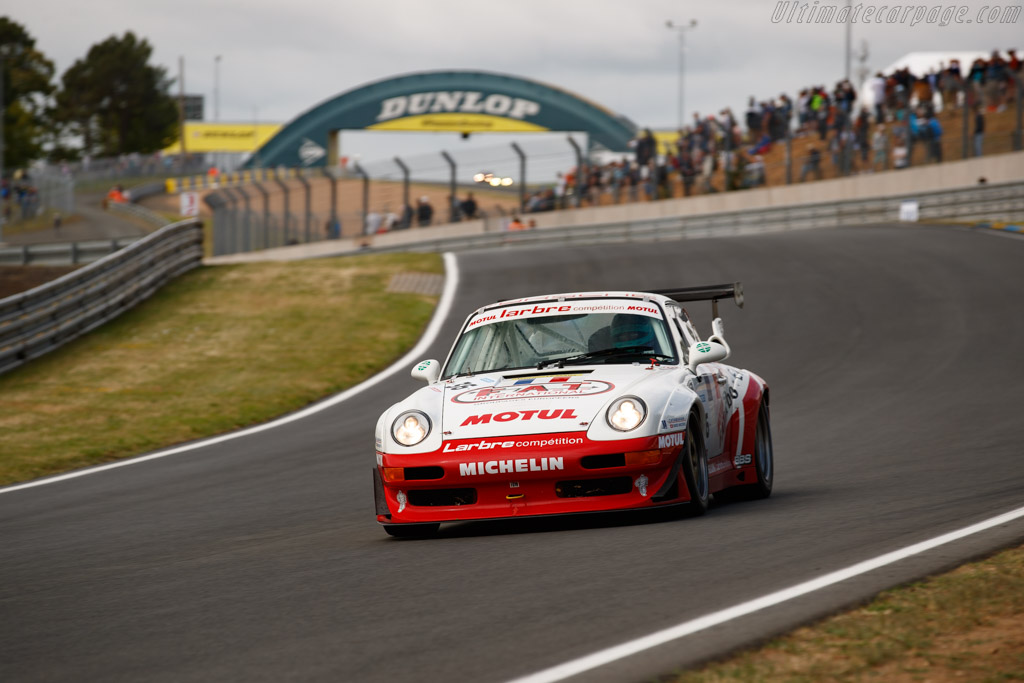 Porsche 911 GT2 R - Chassis: WP0ZZZ99ZTS393103  - 2023 Le Mans Classic