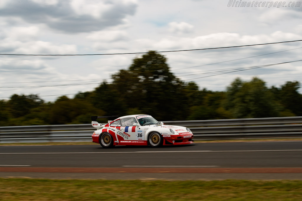 Porsche 911 GT2 R - Chassis: WP0ZZZ99ZTS393103  - 2023 Le Mans Classic