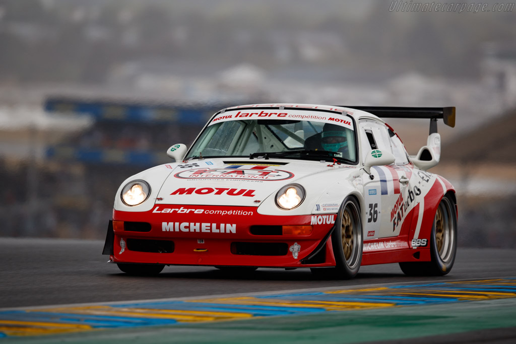 Porsche 911 GT2 R - Chassis: WP0ZZZ99ZTS393103  - 2023 Le Mans Classic