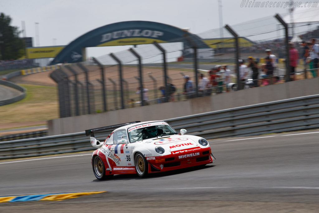 Porsche 911 GT2 R - Chassis: WP0ZZZ99ZTS393103  - 2023 Le Mans Classic