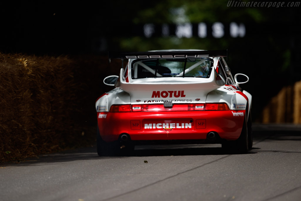 Porsche 911 GT2 R - Chassis: WP0ZZZ99ZTS393103  - 2023 Goodwood Festival of Speed