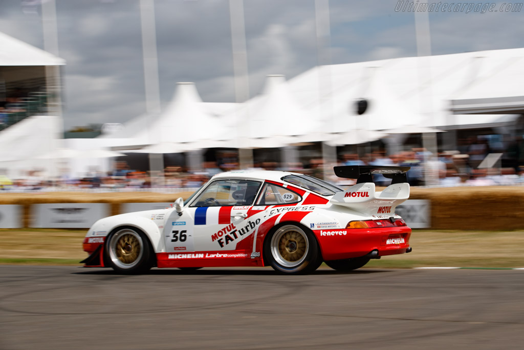 Porsche 911 GT2 R - Chassis: WP0ZZZ99ZTS393103  - 2023 Goodwood Festival of Speed