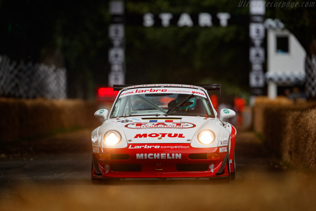 Porsche 911 GT2 R - Chassis: WP0ZZZ99ZTS393103  - 2023 Goodwood Festival of Speed