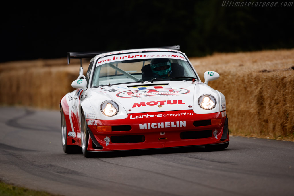Porsche 911 GT2 R - Chassis: WP0ZZZ99ZTS393103  - 2023 Goodwood Festival of Speed
