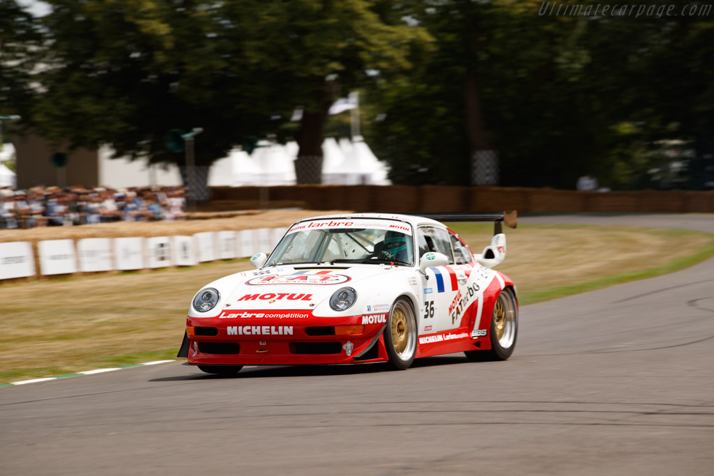 Porsche 911 GT2 R - Chassis: WP0ZZZ99ZTS393103  - 2023 Goodwood Festival of Speed