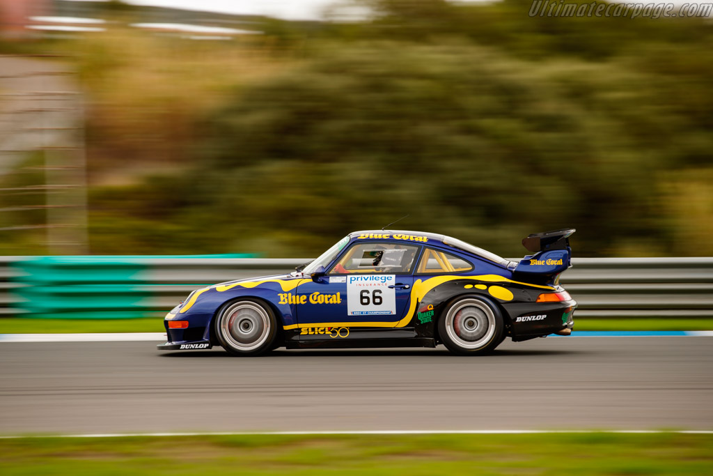 Porsche 911 GT2 R - Chassis: WP0ZZZ99ZTS393078  - 2024 Estoril Classics