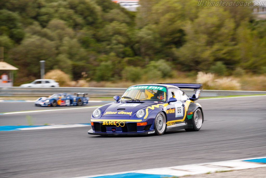 Porsche 911 GT2 R - Chassis: WP0ZZZ99ZTS393078  - 2024 Estoril Classics