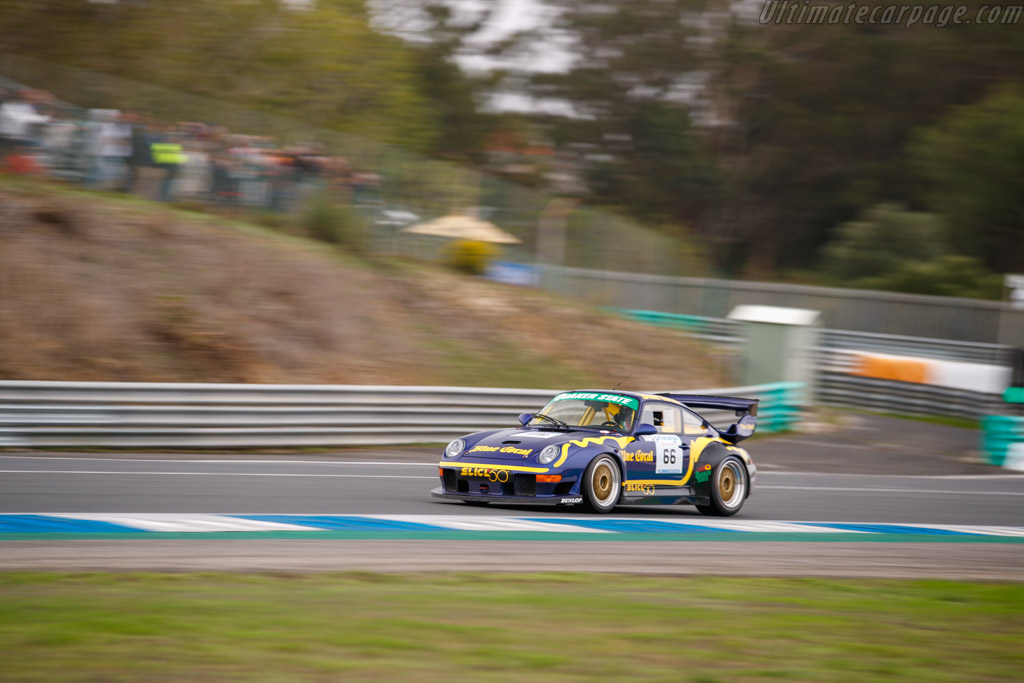 Porsche 911 GT2 R - Chassis: WP0ZZZ99ZTS393078  - 2024 Estoril Classics