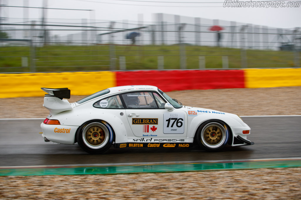 Porsche 911 GT2 R - Chassis: WP0ZZZ99ZTS393107  - 2024 Spa Classic