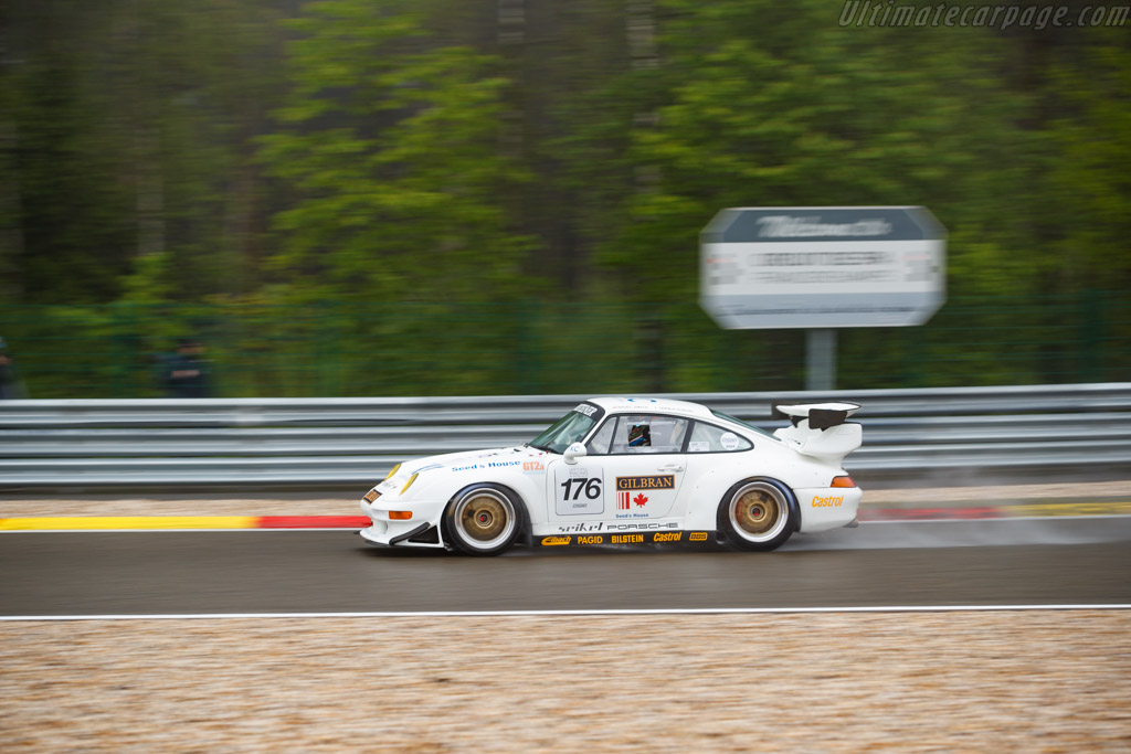 Porsche 911 GT2 R - Chassis: WP0ZZZ99ZTS393107  - 2024 Spa Classic