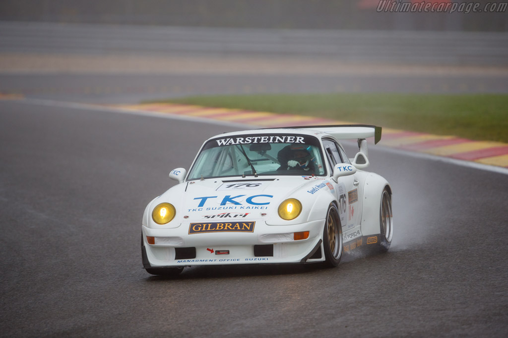 Porsche 911 GT2 R - Chassis: WP0ZZZ99ZTS393107  - 2024 Spa Classic