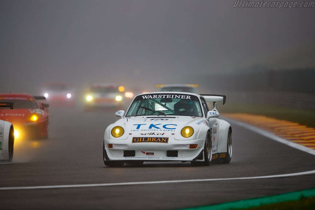 Porsche 911 GT2 R - Chassis: WP0ZZZ99ZTS393107  - 2024 Spa Classic