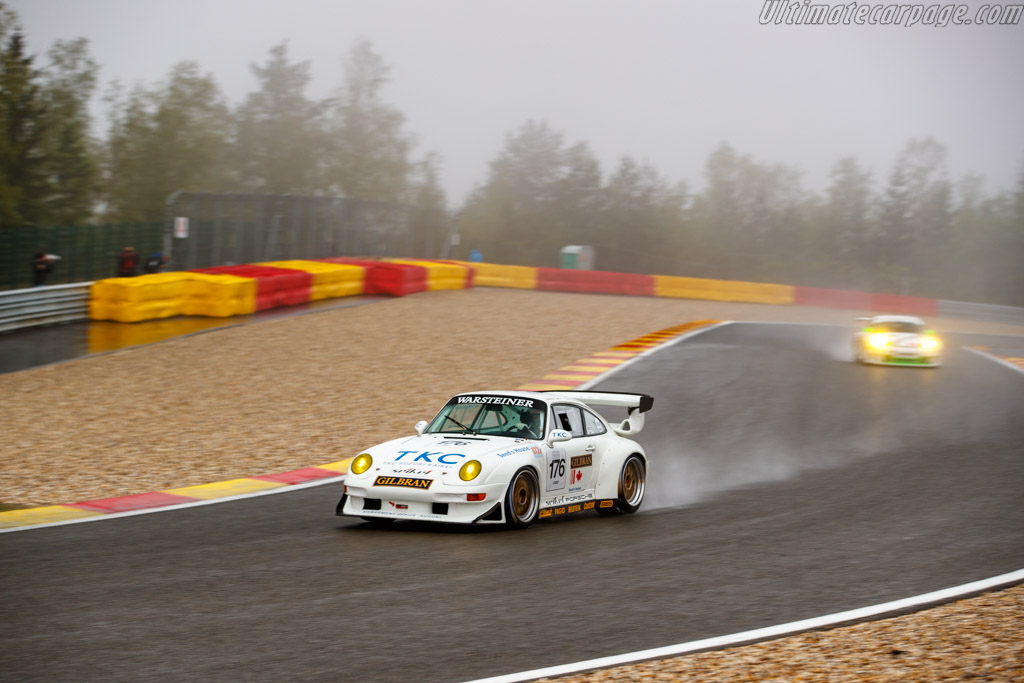 Porsche 911 GT2 R - Chassis: WP0ZZZ99ZTS393107  - 2024 Spa Classic