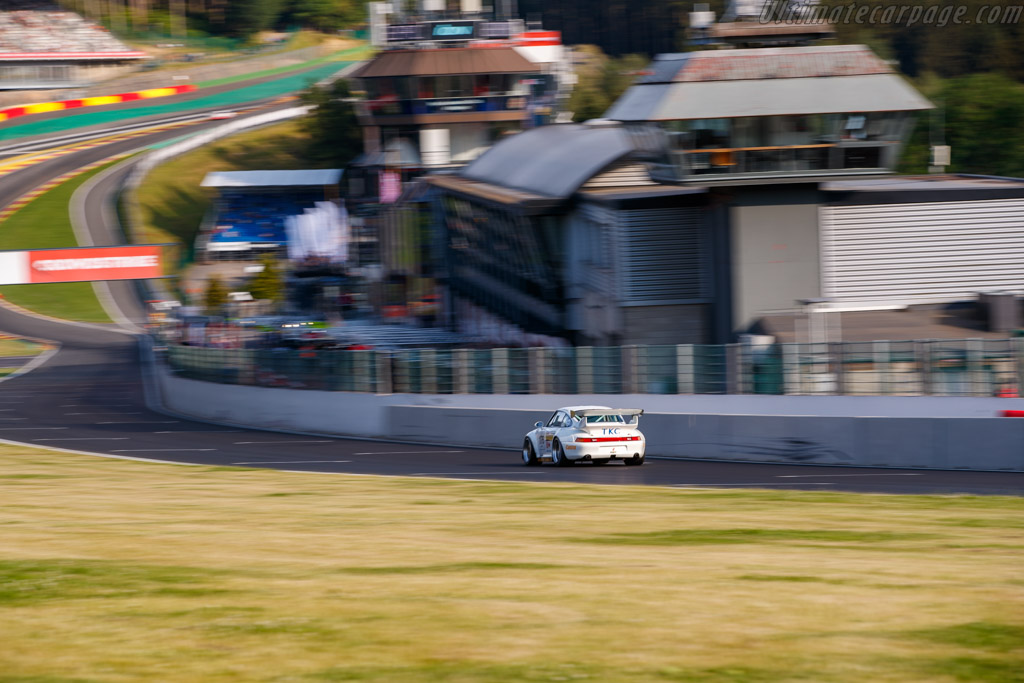 Porsche 911 GT2 R - Chassis: WP0ZZZ99ZTS393107  - 2024 24 Hours of Spa