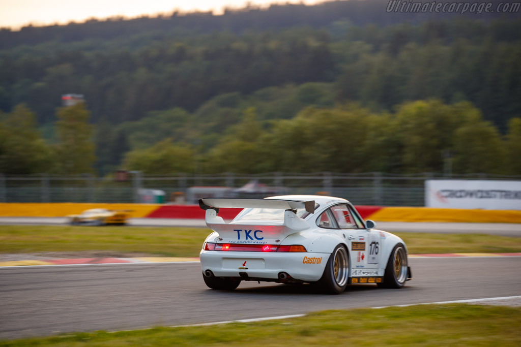 Porsche 911 GT2 R - Chassis: WP0ZZZ99ZTS393107  - 2024 24 Hours of Spa