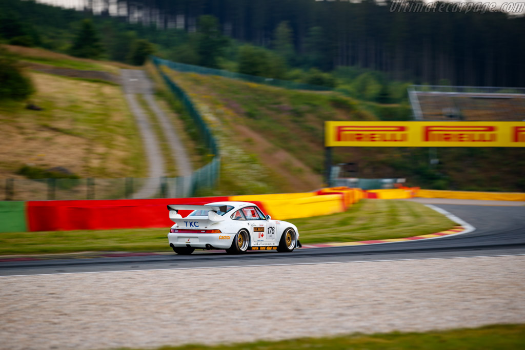 Porsche 911 GT2 R - Chassis: WP0ZZZ99ZTS393107  - 2024 24 Hours of Spa