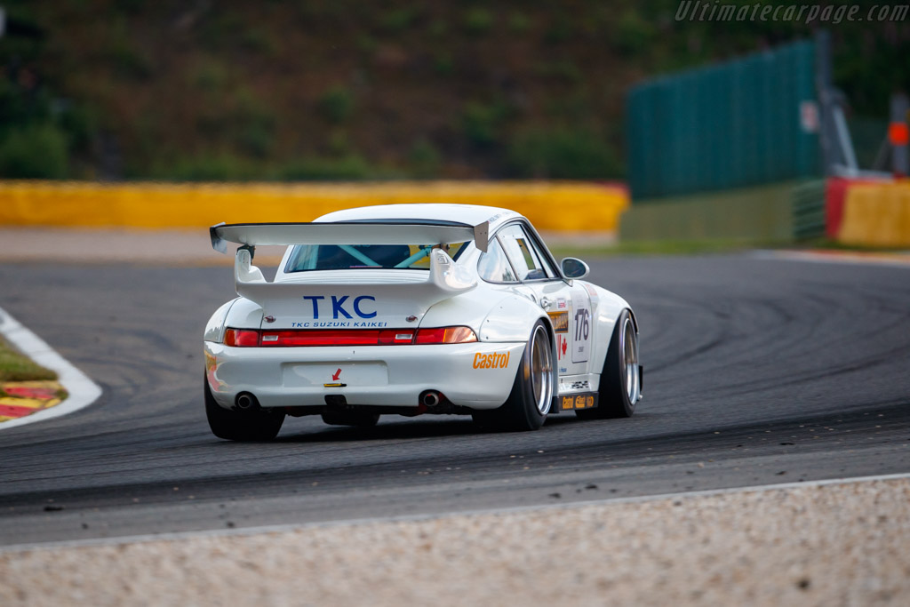 Porsche 911 GT2 R - Chassis: WP0ZZZ99ZTS393107  - 2024 24 Hours of Spa