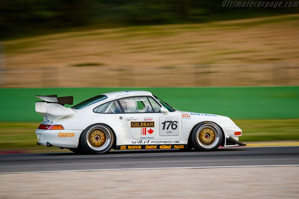 Porsche 911 GT2 R - Chassis: WP0ZZZ99ZTS393107  - 2024 24 Hours of Spa