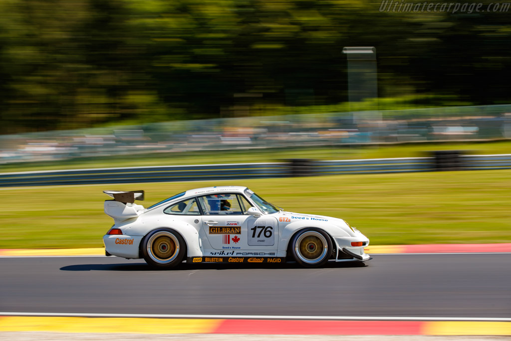 Porsche 911 GT2 R - Chassis: WP0ZZZ99ZTS393107  - 2024 24 Hours of Spa