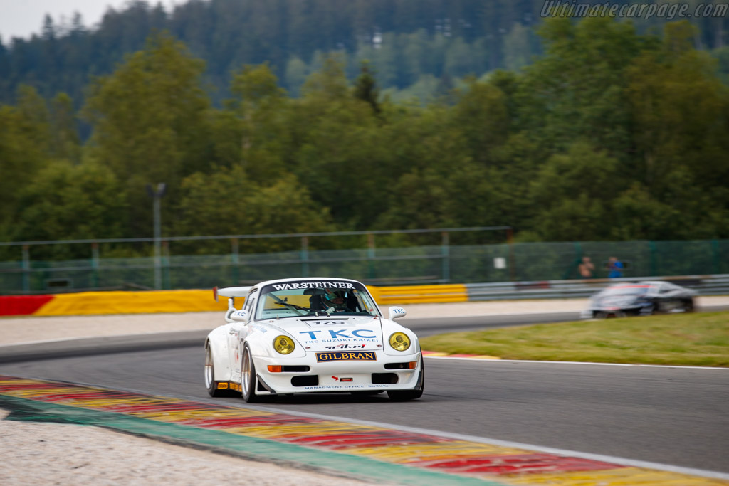 Porsche 911 GT2 R - Chassis: WP0ZZZ99ZTS393107  - 2024 24 Hours of Spa