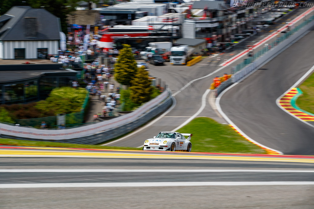 Porsche 911 GT2 R - Chassis: WP0ZZZ99ZTS393107  - 2024 24 Hours of Spa