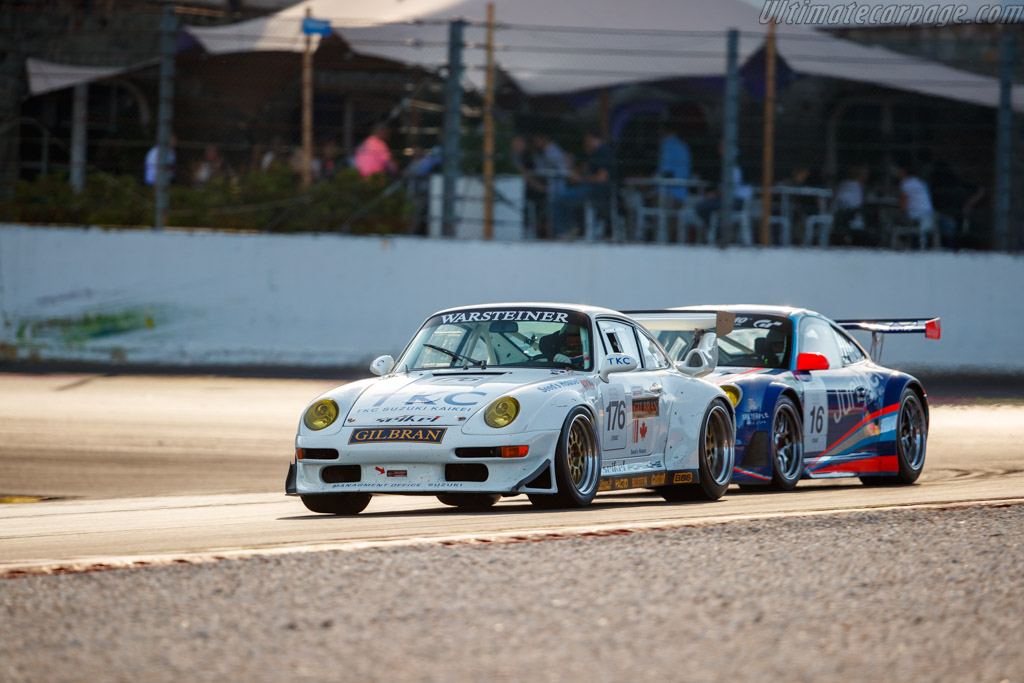 Porsche 911 GT2 R - Chassis: WP0ZZZ99ZTS393107  - 2024 24 Hours of Spa