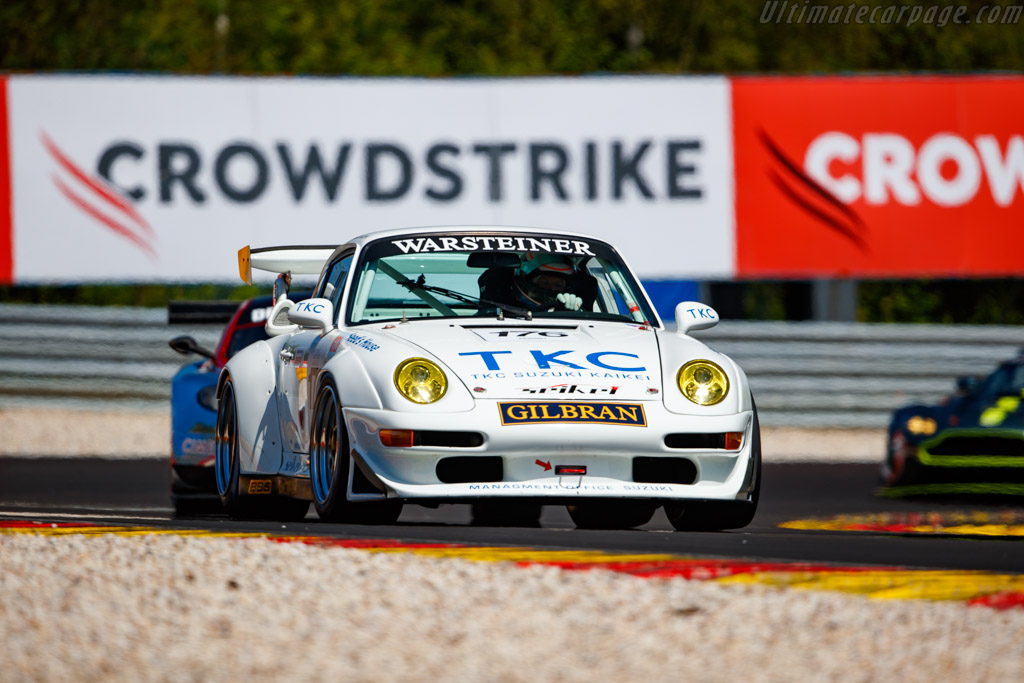 Porsche 911 GT2 R - Chassis: WP0ZZZ99ZTS393107  - 2024 24 Hours of Spa