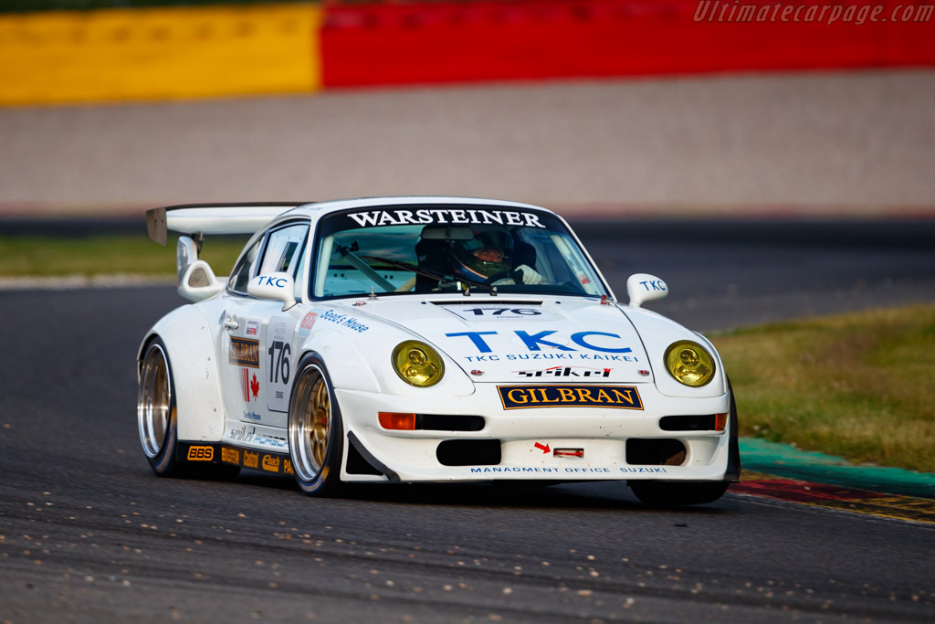 Porsche 911 GT2 R - Chassis: WP0ZZZ99ZTS393107  - 2024 24 Hours of Spa