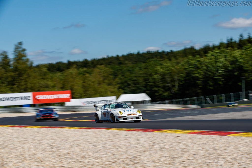 Porsche 911 GT2 R - Chassis: WP0ZZZ99ZTS393107  - 2024 24 Hours of Spa