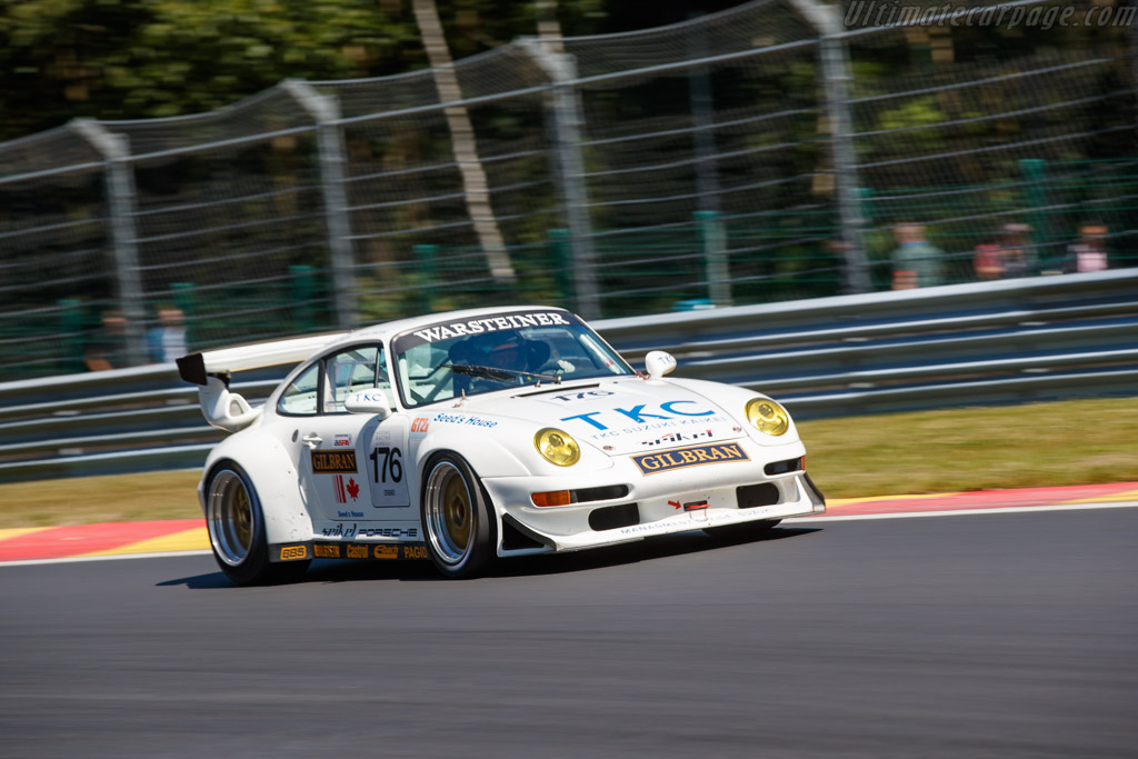 Porsche 911 GT2 R - Chassis: WP0ZZZ99ZTS393107  - 2024 24 Hours of Spa