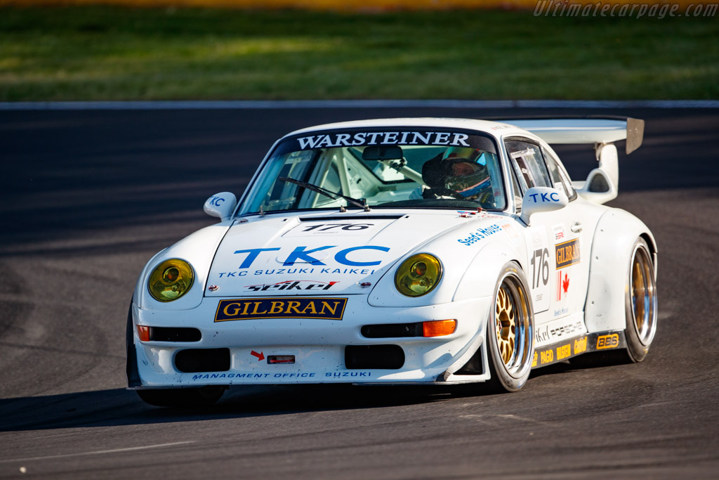 Porsche 911 GT2 R - Chassis: WP0ZZZ99ZTS393107  - 2024 24 Hours of Spa